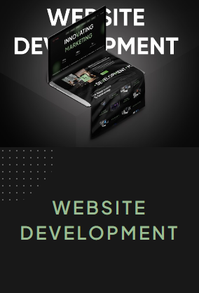 Website development